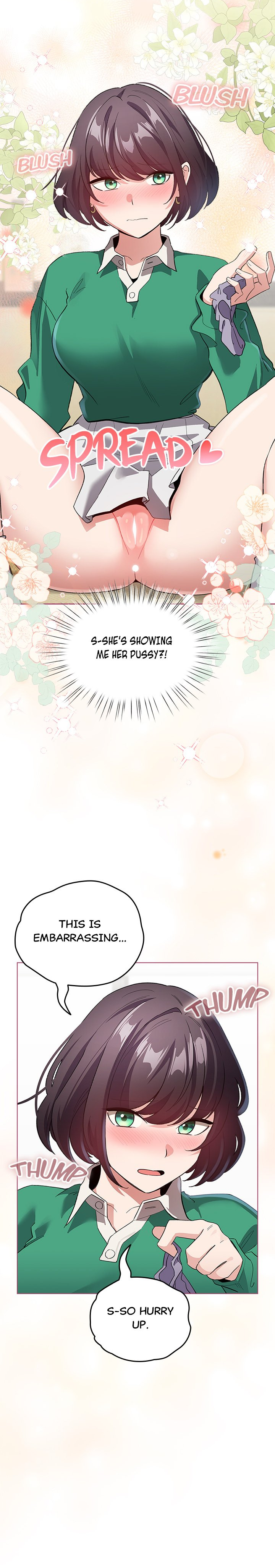 Making It in a Comic Book World Page 18 - MangaHe
