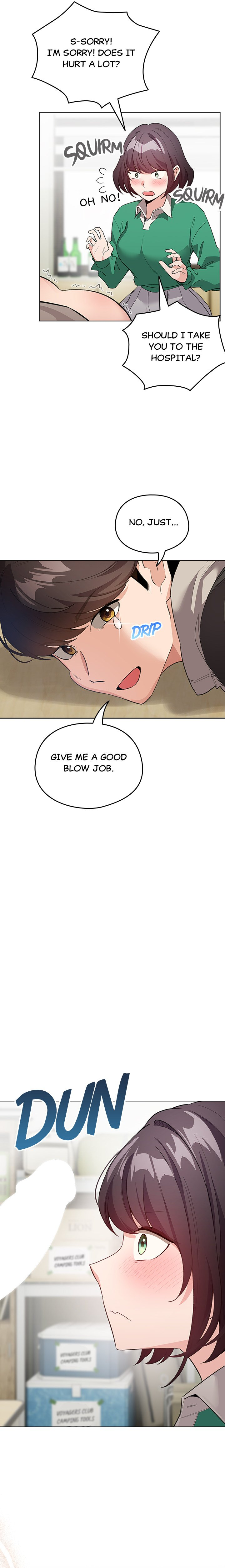 Making It in a Comic Book World Page 21 - MangaHe