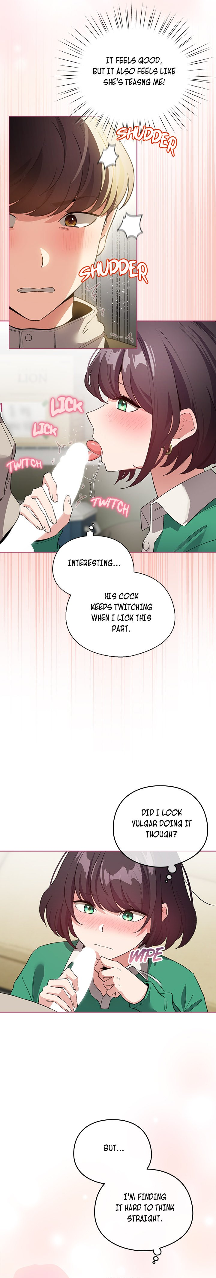 Making It in a Comic Book World Page 25 - MangaHe