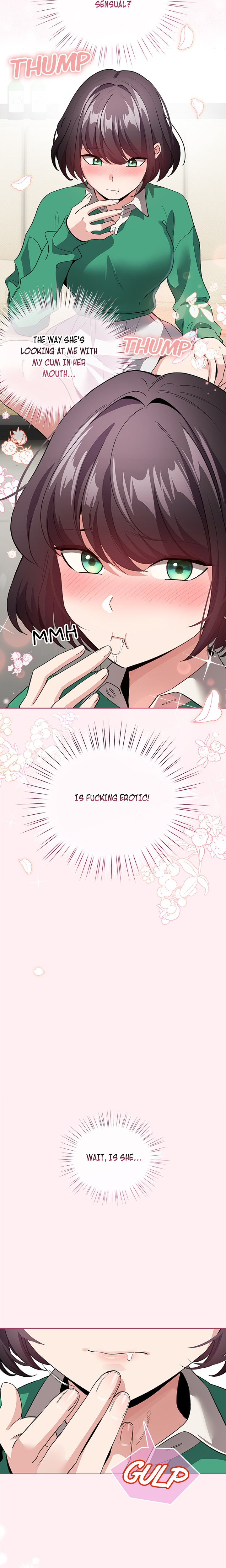 Making It in a Comic Book World Page 20 - MangaHe