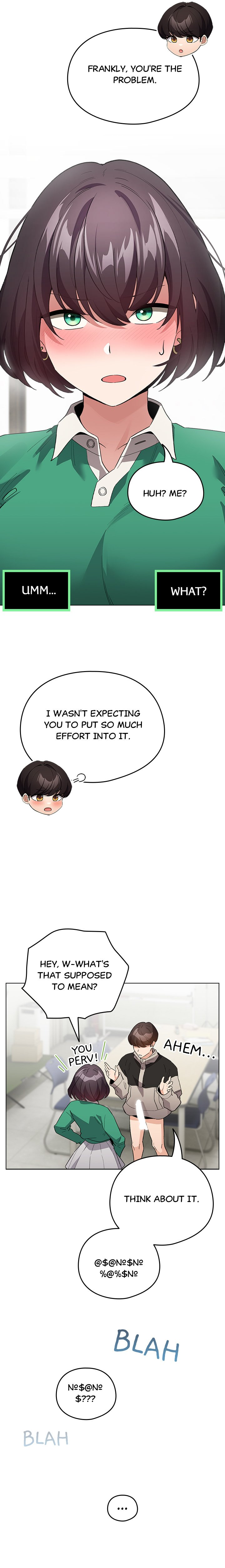 Making It in a Comic Book World Page 24 - MangaHe