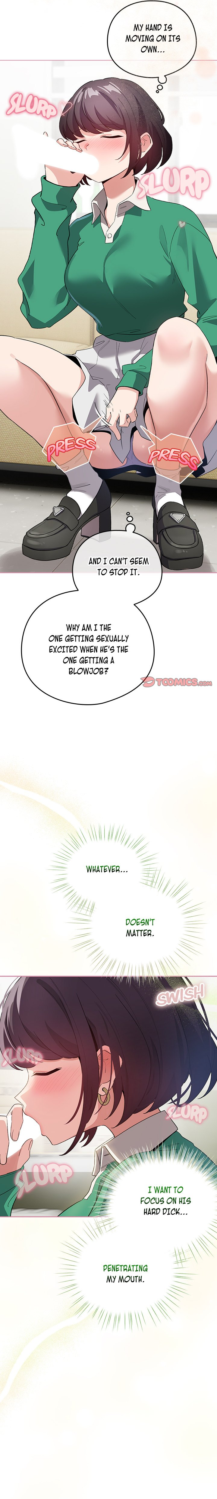 Making It in a Comic Book World Page 6 - MangaHe