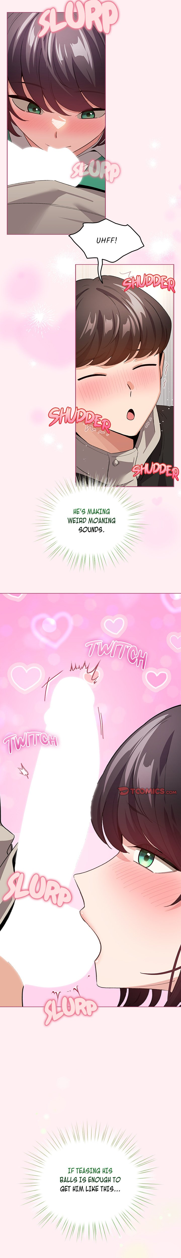 Making It in a Comic Book World Page 9 - MangaHe