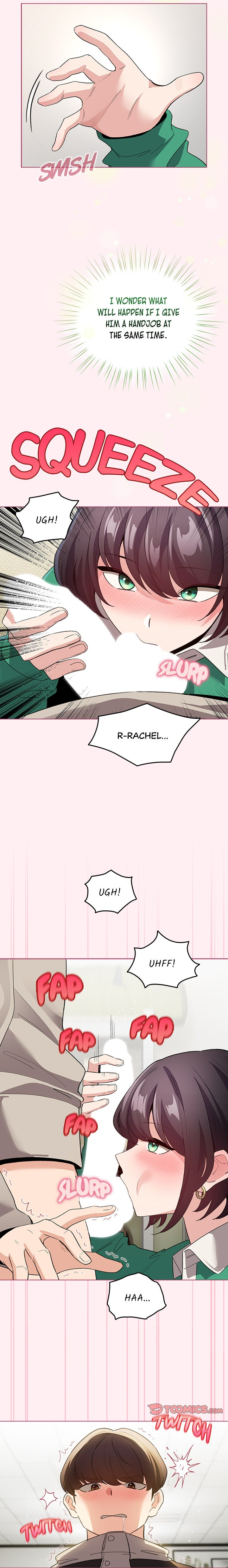 Making It in a Comic Book World Page 10 - MangaHe