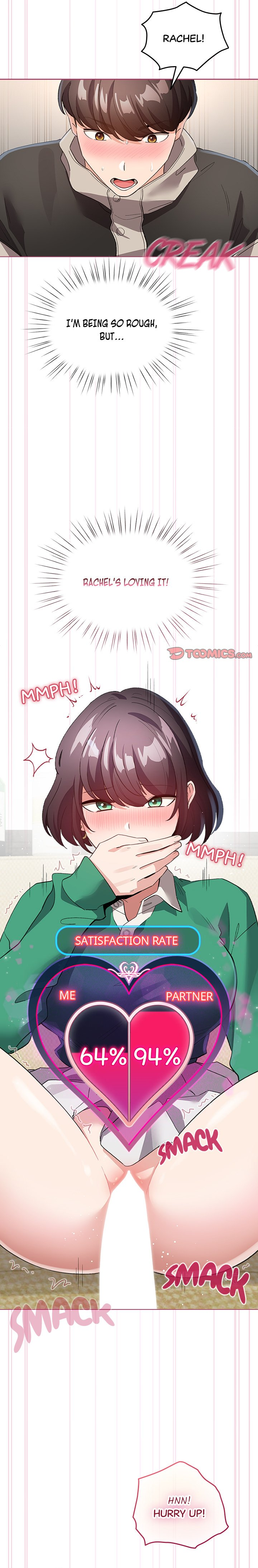 Making It in a Comic Book World Page 11 - MangaHe