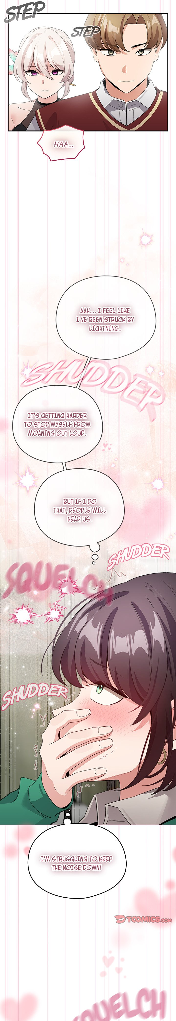 Making It in a Comic Book World Page 12 - MangaHe