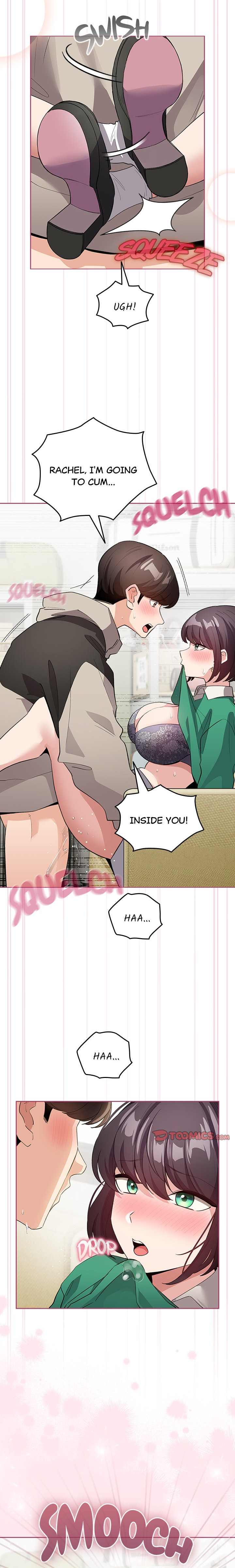 Making It in a Comic Book World Page 17 - MangaHe