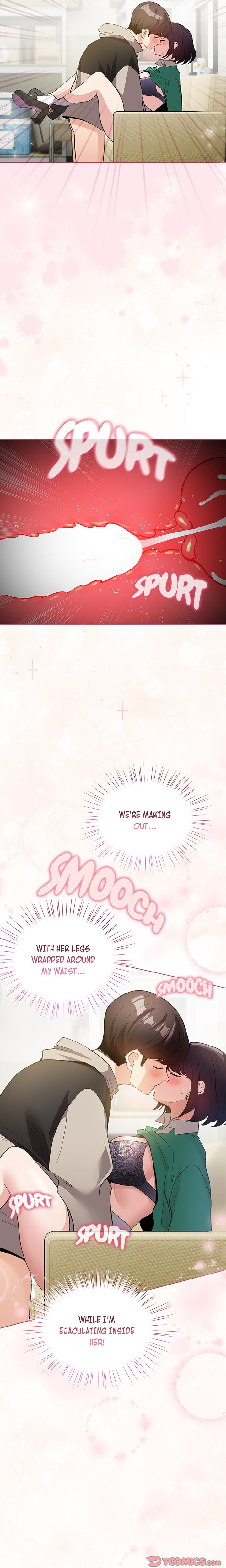 Making It in a Comic Book World Page 18 - MangaHe