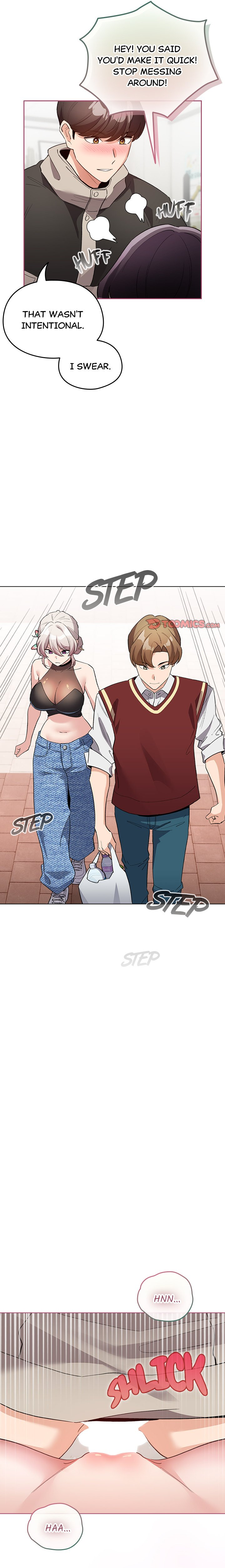 Making It in a Comic Book World Page 7 - MangaHe