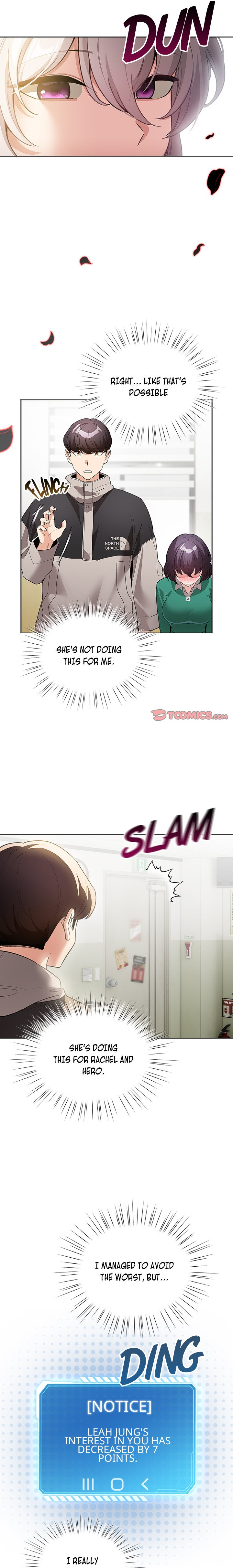 Making It in a Comic Book World Page 12 - MangaHe