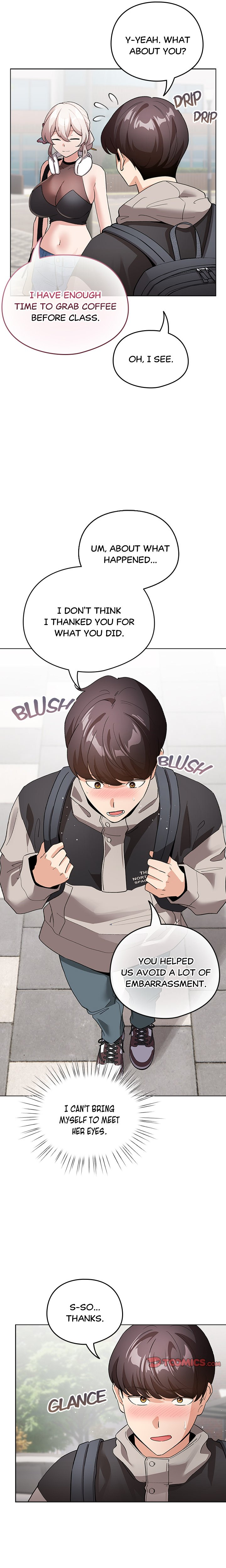 Making It in a Comic Book World Page 16 - MangaHe