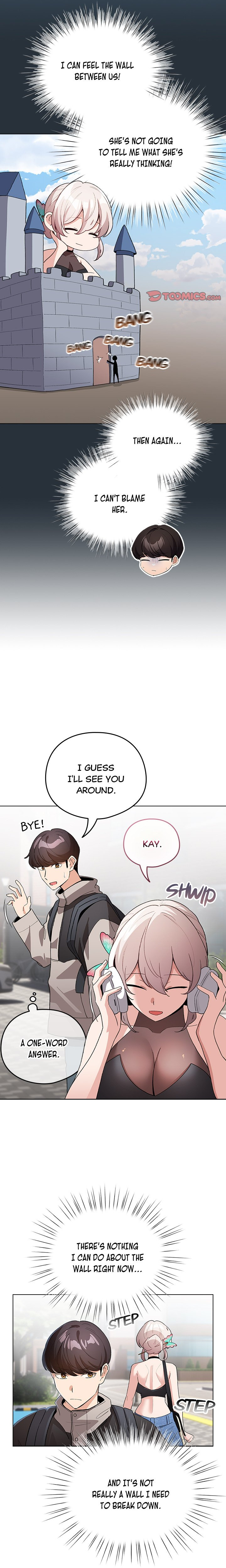 Making It in a Comic Book World Page 18 - MangaHe