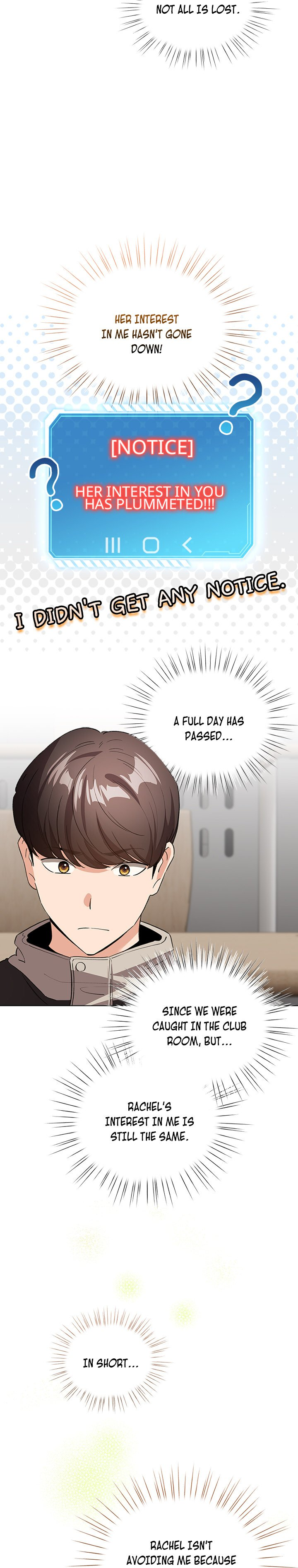 Making It in a Comic Book World Page 21 - MangaHe