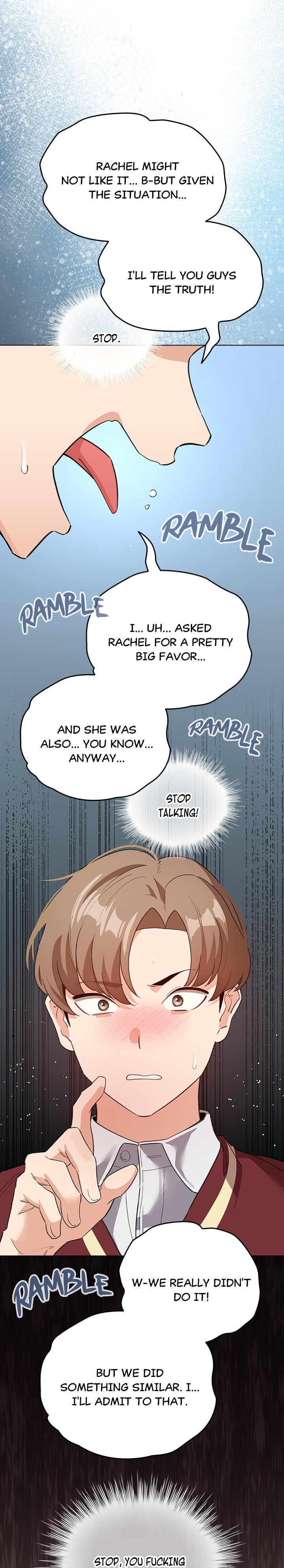 Making It in a Comic Book World Page 6 - MangaHe