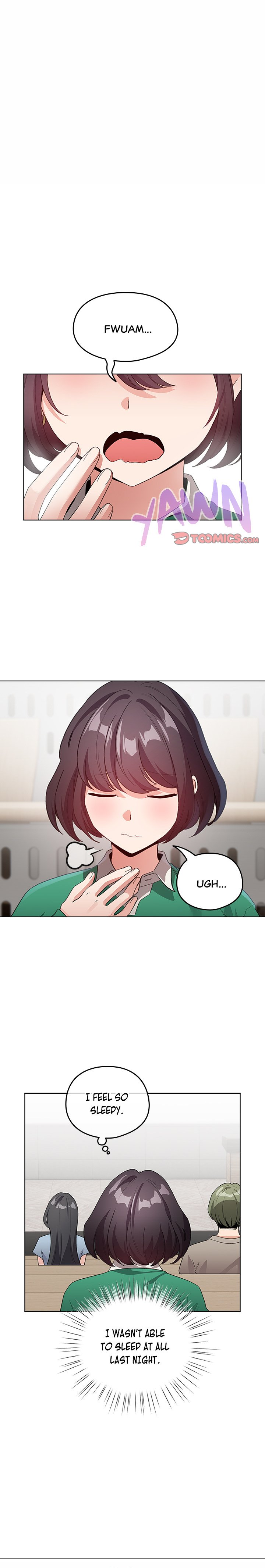 Making It in a Comic Book World Page 2 - MangaHe