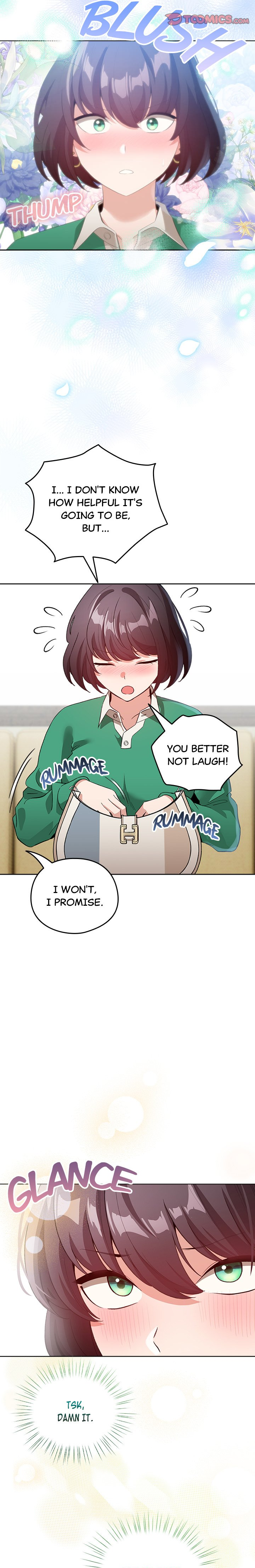 Making It in a Comic Book World Page 24 - MangaHe