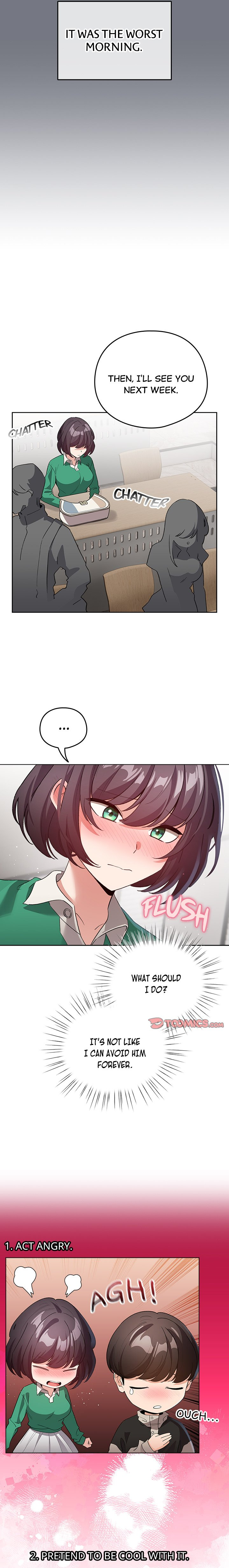 Making It in a Comic Book World Page 10 - MangaHe