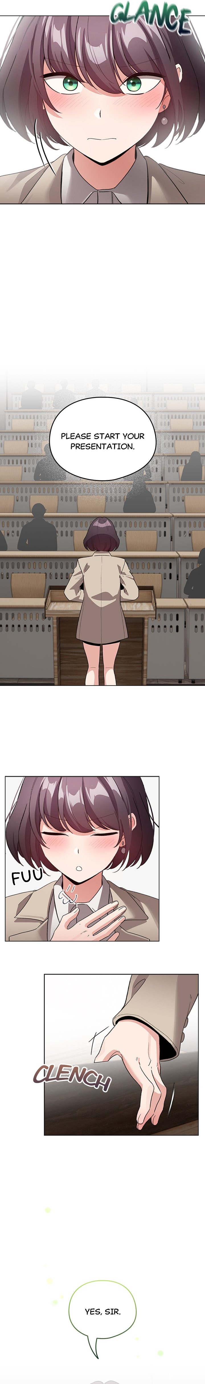 Making It in a Comic Book World Page 16 - MangaHe