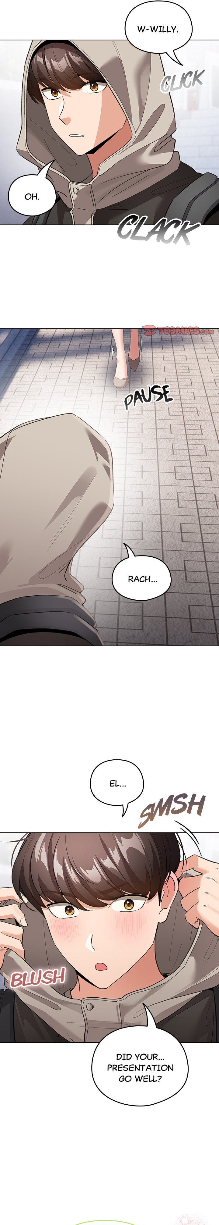 Making It in a Comic Book World Page 18 - MangaHe