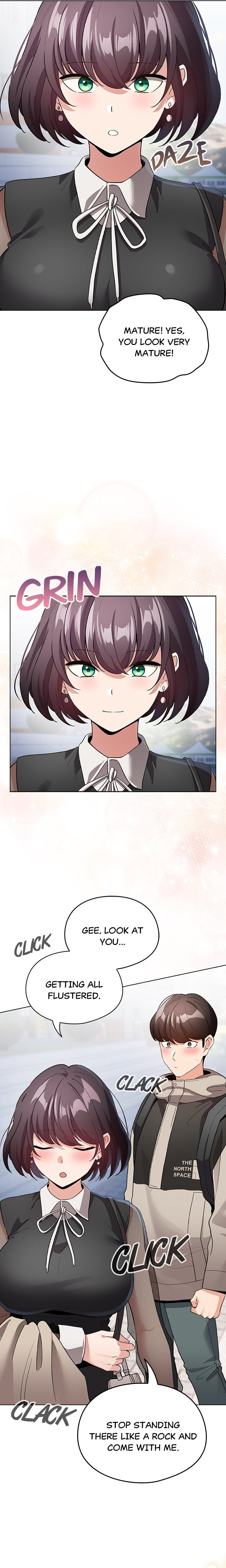 Making It in a Comic Book World Page 21 - MangaHe