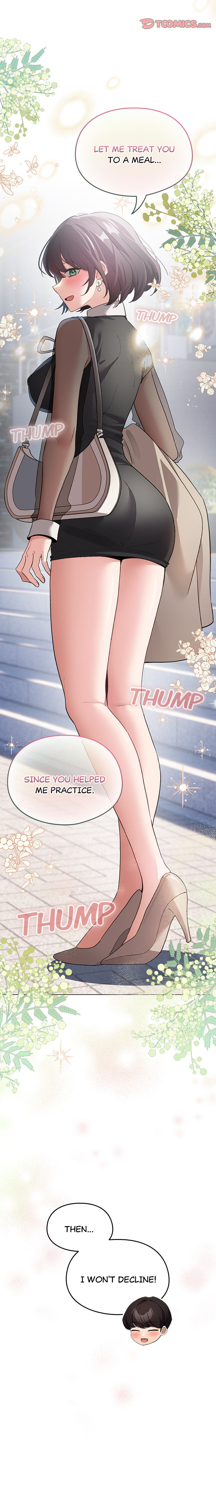 Making It in a Comic Book World Page 22 - MangaHe