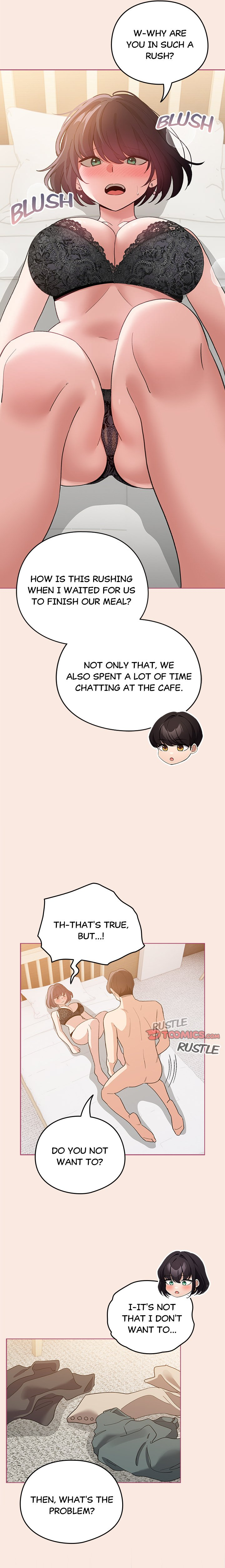 Making It in a Comic Book World Page 24 - MangaHe