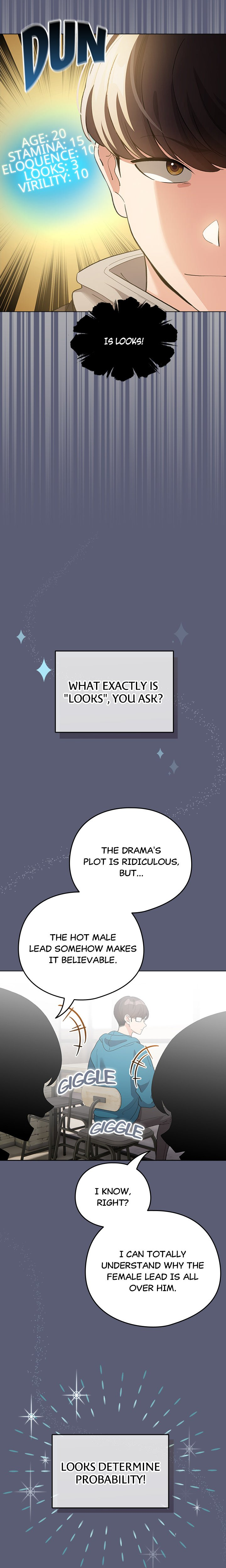 Making It in a Comic Book World Page 5 - MangaHe