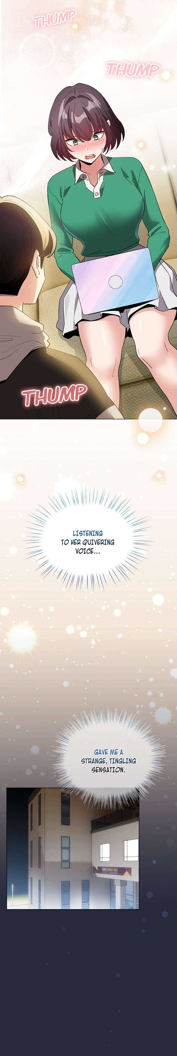 Making It in a Comic Book World Page 10 - MangaHe