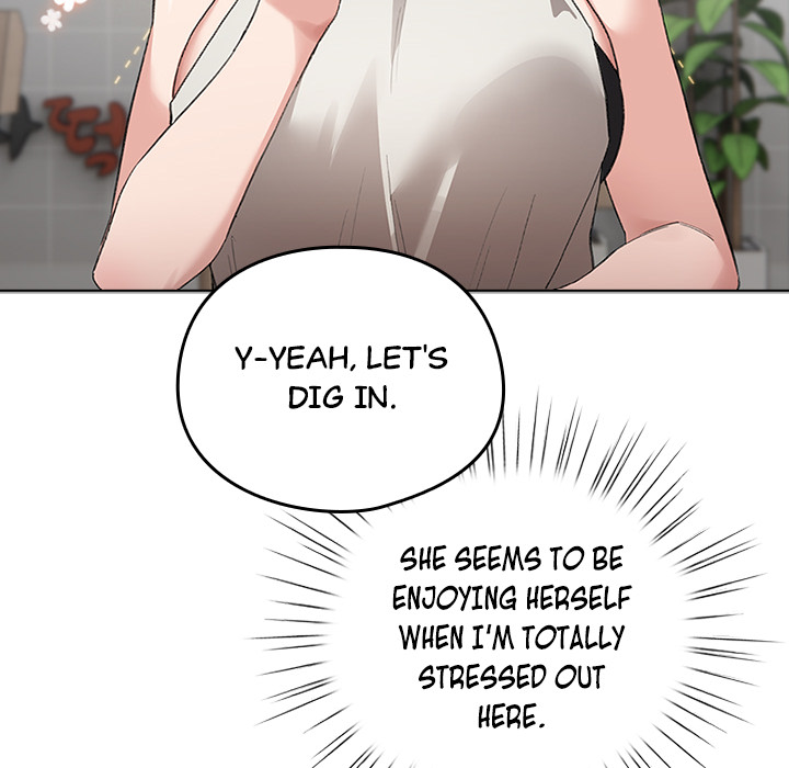 Making It in a Comic Book World Chapter 2 - Halaman 104