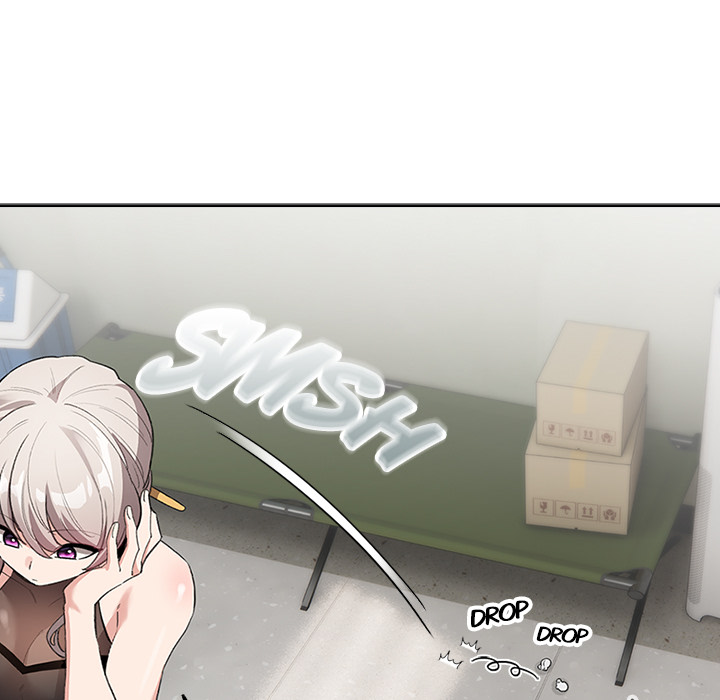 Making It in a Comic Book World Chapter 2 - Halaman 129