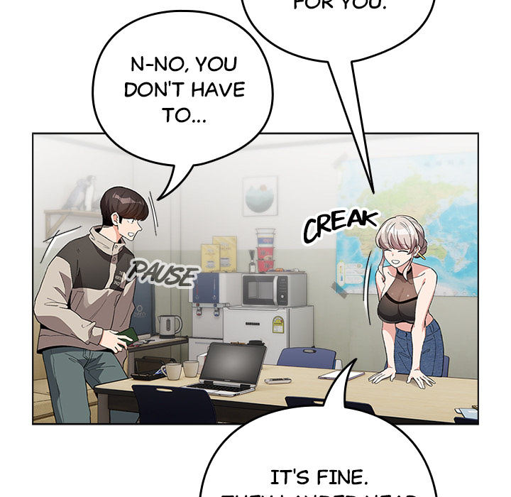 Making It in a Comic Book World Chapter 2 - Halaman 131
