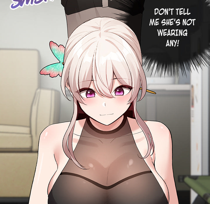 Making It in a Comic Book World Chapter 2 - Halaman 150
