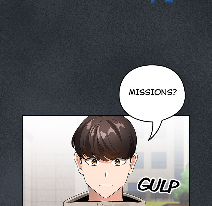 Making It in a Comic Book World Chapter 2 - Halaman 24