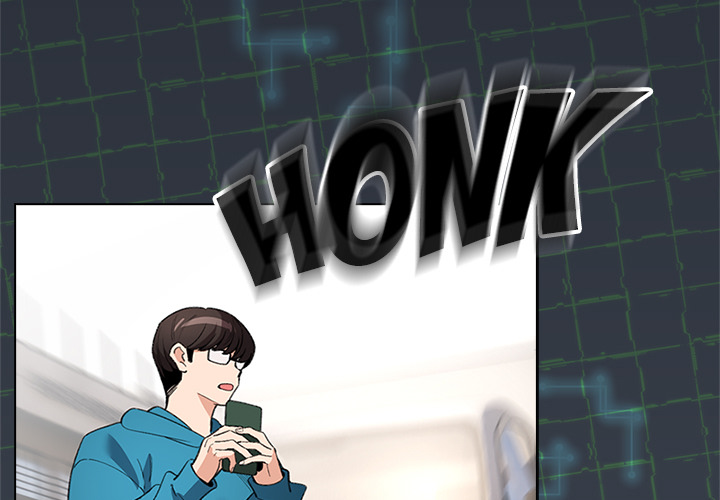 Making It in a Comic Book World Chapter 2 - Halaman 3