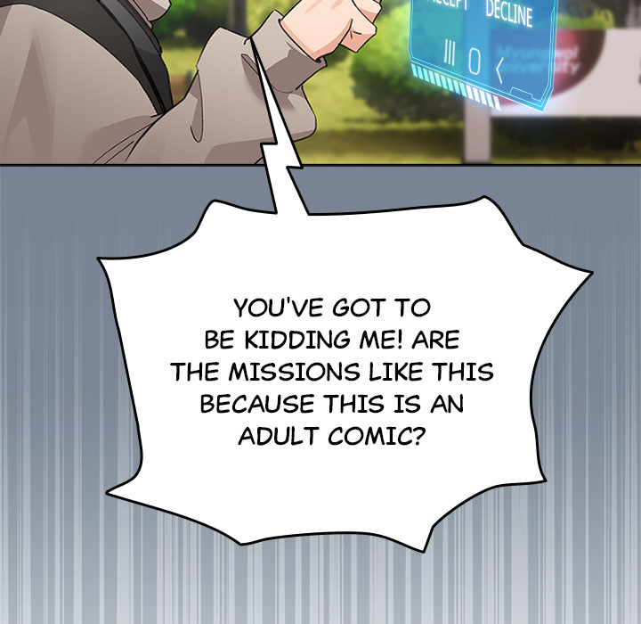 Making It in a Comic Book World Chapter 2 - Halaman 30