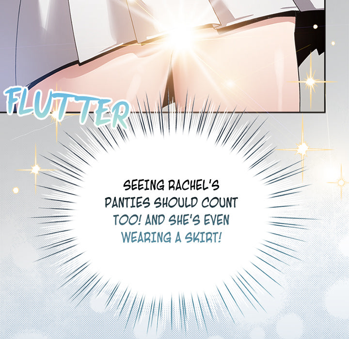 Making It in a Comic Book World Chapter 2 - Halaman 60