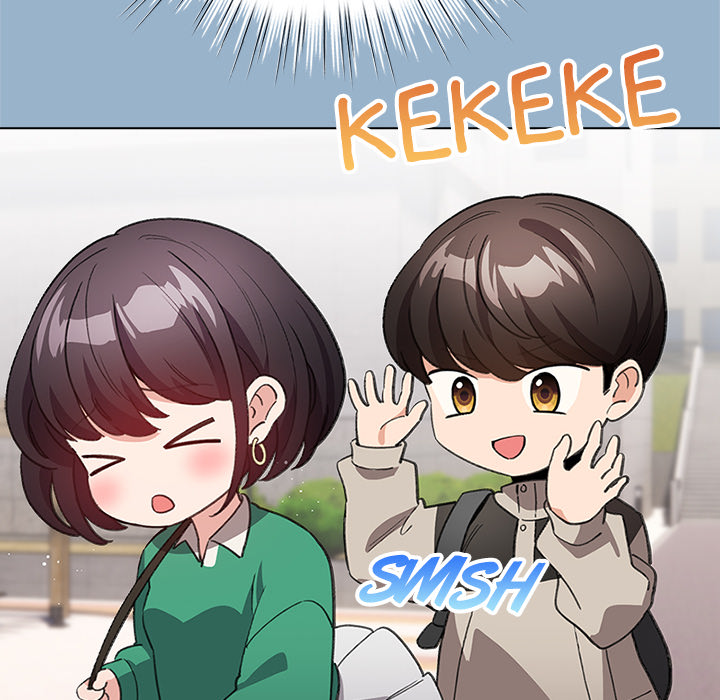 Making It in a Comic Book World Chapter 2 - Halaman 62