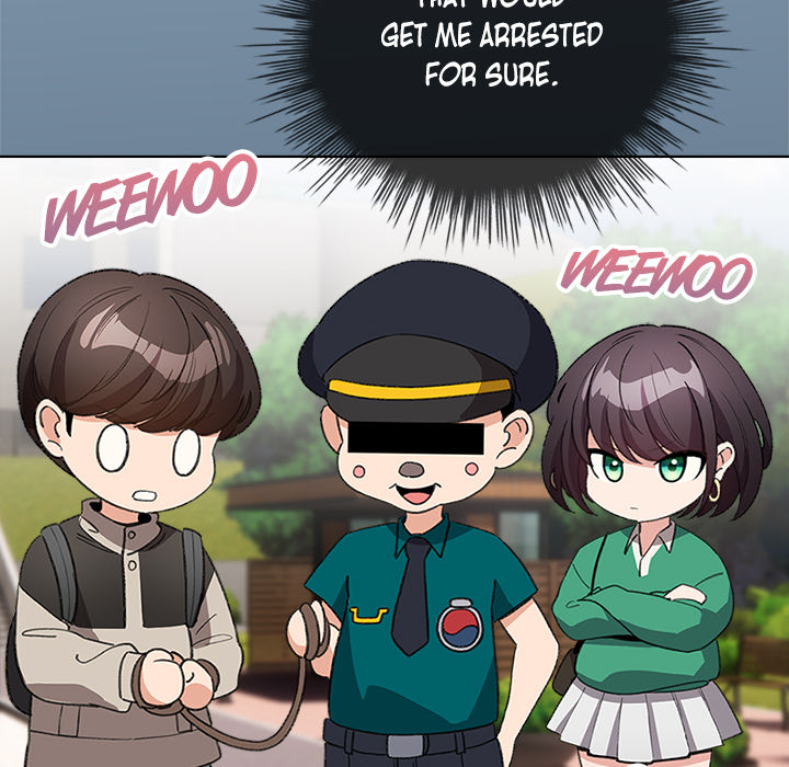 Making It in a Comic Book World Chapter 2 - Halaman 64