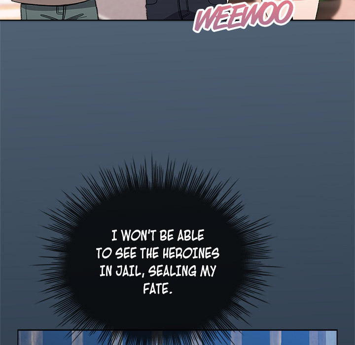 Making It in a Comic Book World Chapter 2 - Halaman 65