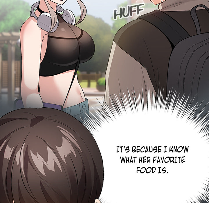 Making It in a Comic Book World Chapter 2 - Halaman 82