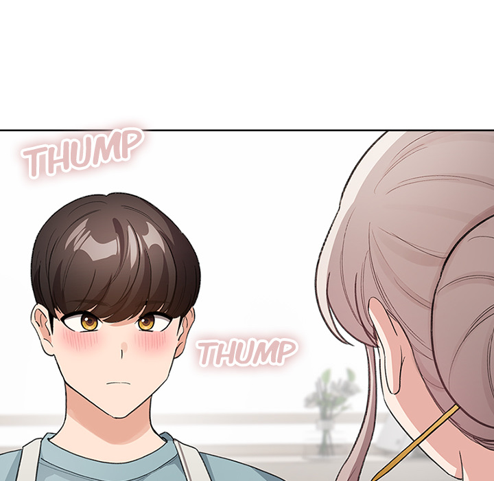Making It in a Comic Book World Chapter 2 - Halaman 84