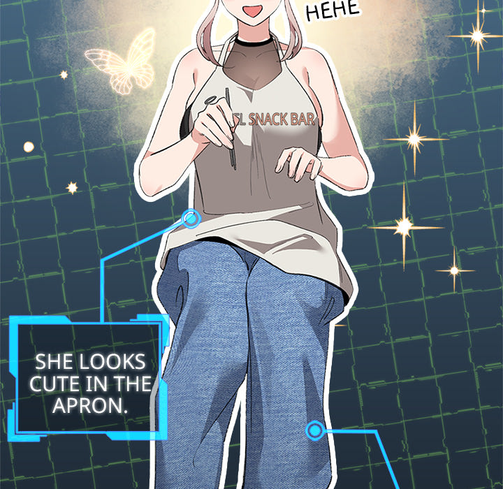 Making It in a Comic Book World Chapter 2 - Halaman 97