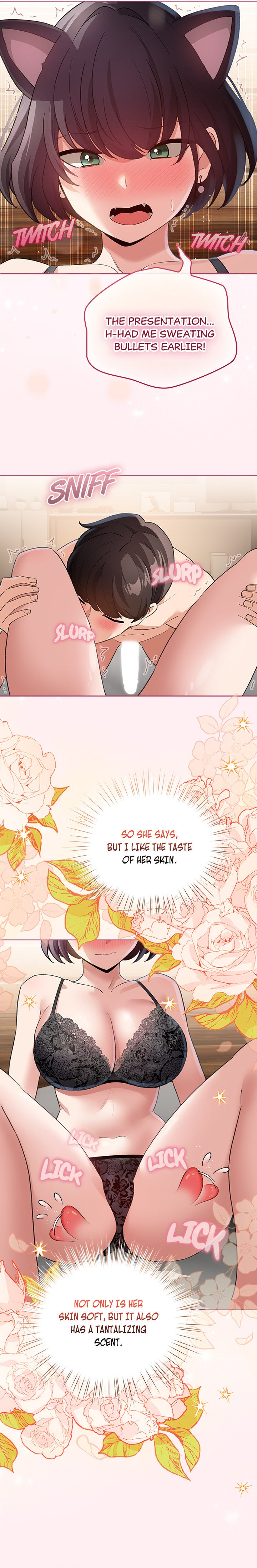 Making It in a Comic Book World Page 12 - MangaHe