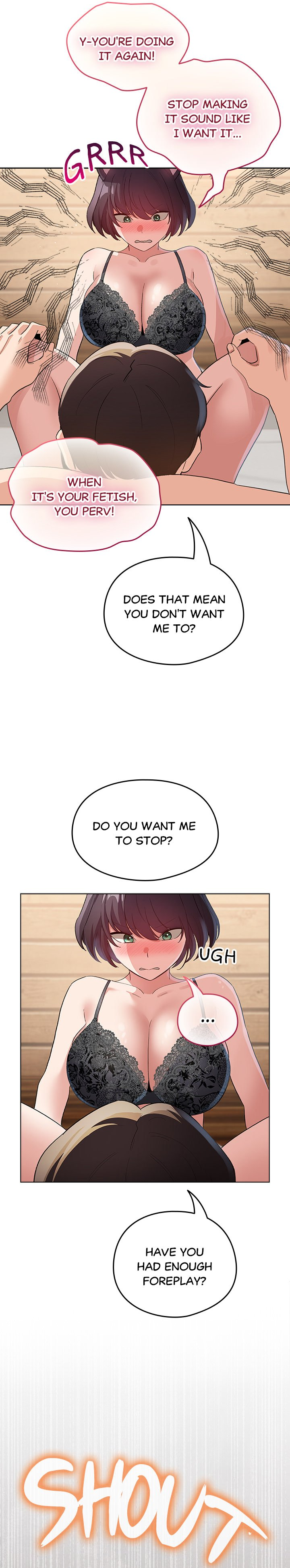 Making It in a Comic Book World Page 14 - MangaHe