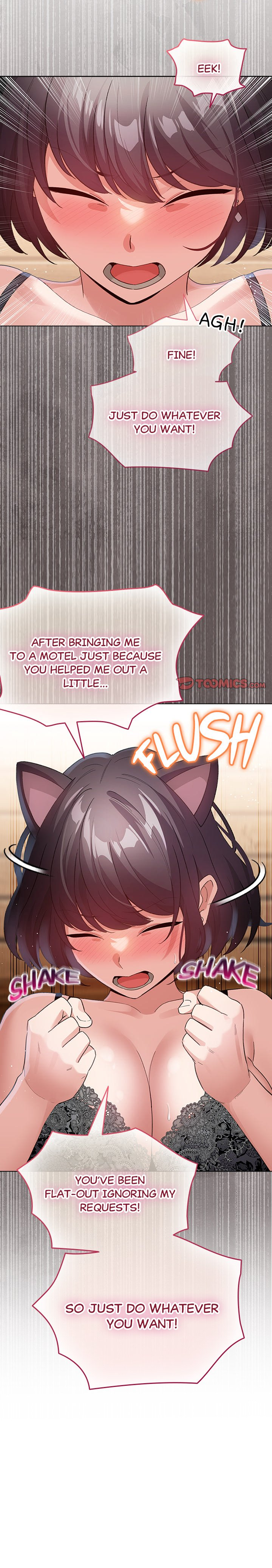 Making It in a Comic Book World Page 15 - MangaHe