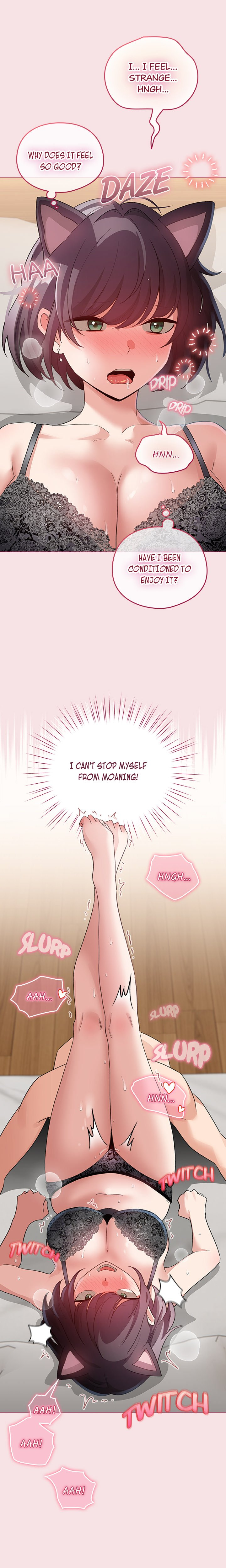 Making It in a Comic Book World Page 17 - MangaHe
