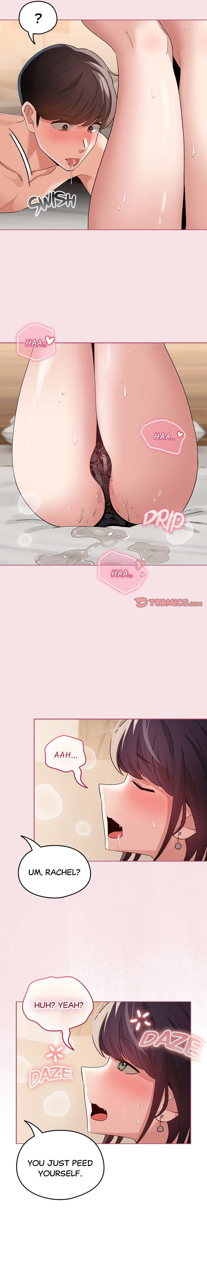 Making It in a Comic Book World Page 19 - MangaHe
