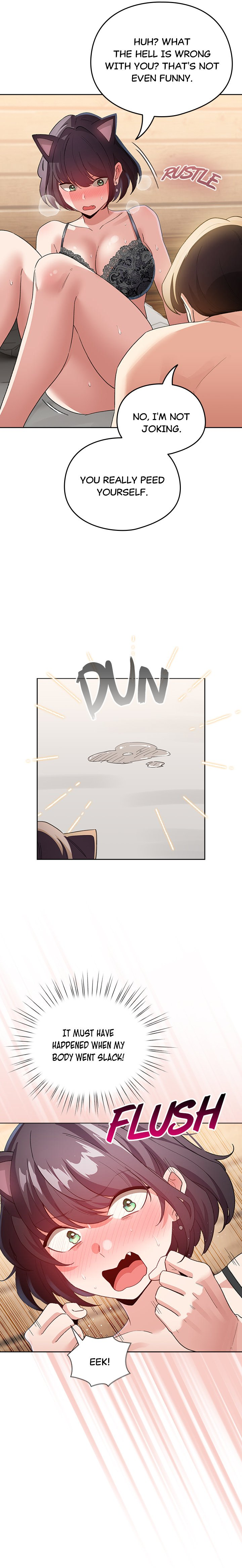 Making It in a Comic Book World Page 20 - MangaHe