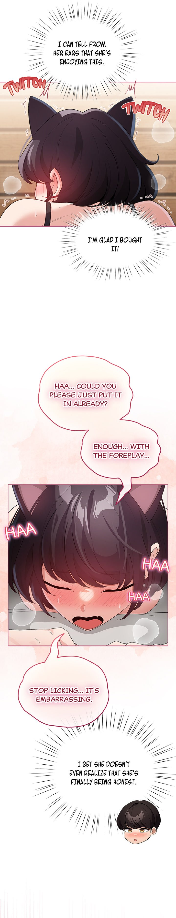 Making It in a Comic Book World Page 24 - MangaHe