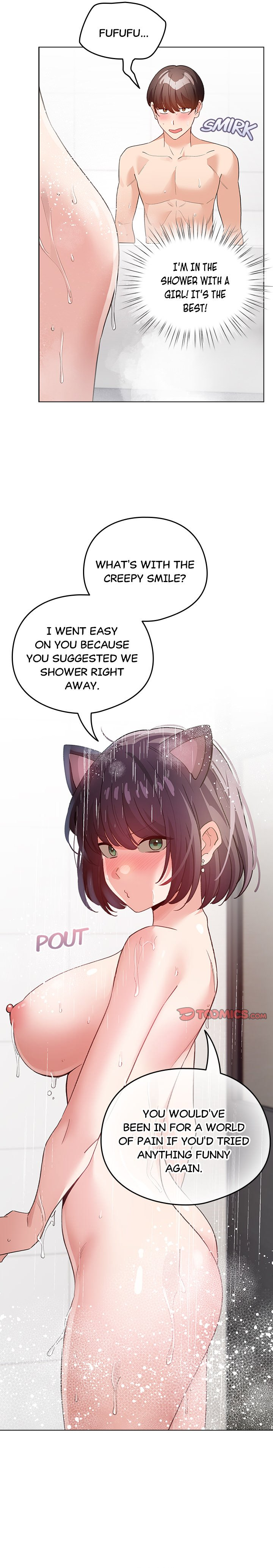 Making It in a Comic Book World Page 19 - MangaHe